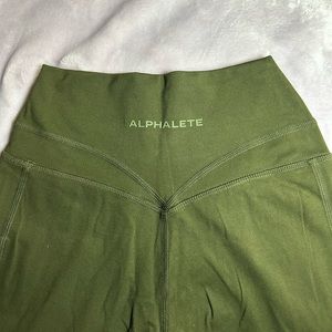 Alphalete Alphalux Force Legging
